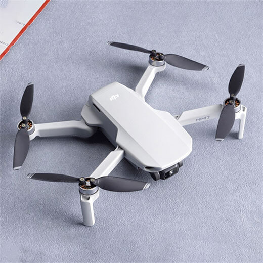 Квадрокоптер (дрон) з камерою DJI Mini 2