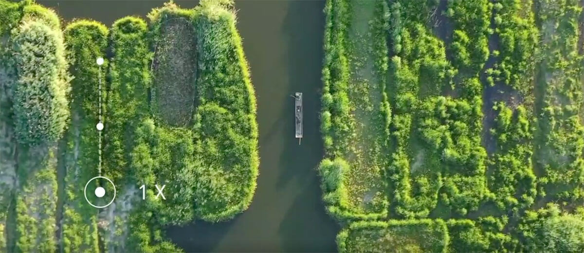 Квадрокоптер (дрон) з камерою DJI Mini 2