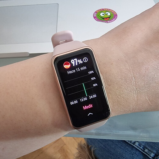 Фітнес-браслет Huawei Band 6