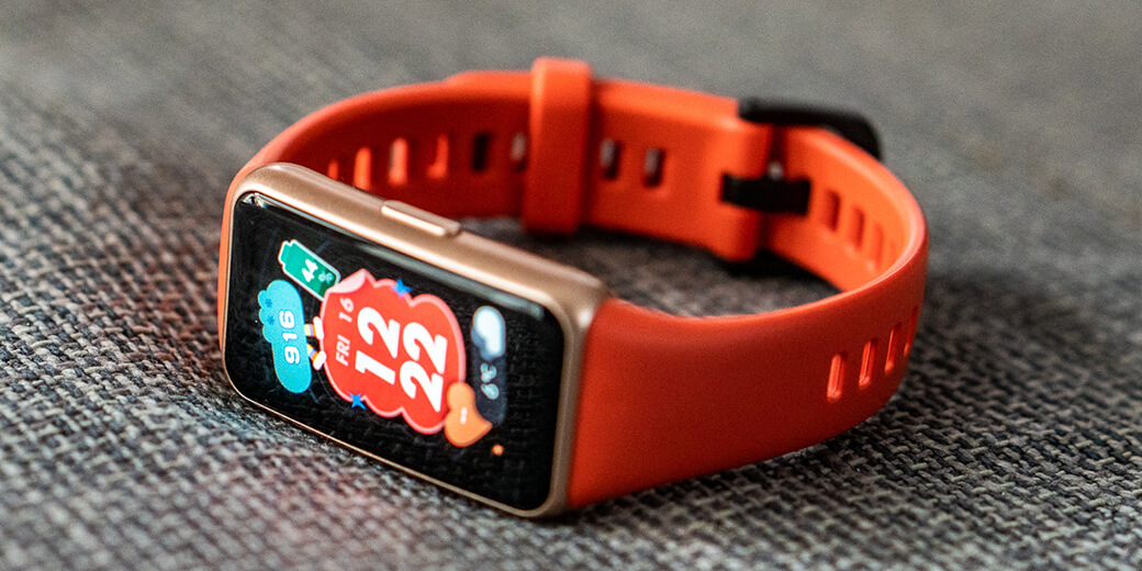 Фітнес-браслет Huawei Band 6