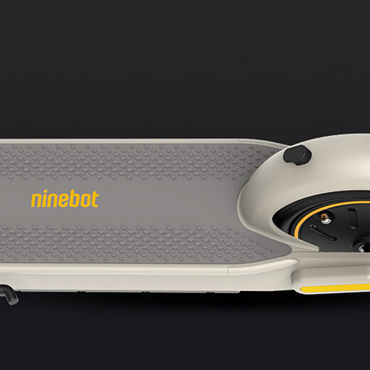 Електросамокат Ninebot Kickscooter MAX G30LE