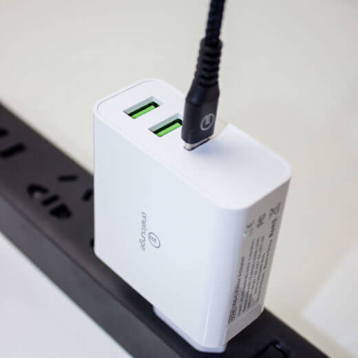 Технічні характеристики oneLounge 1Power PD 65W для MacBook | iPhone