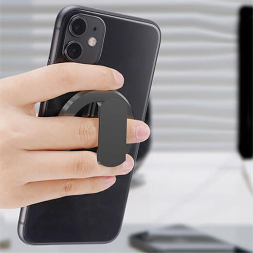 Попсокет з магнітом і підставкою iLoungeMax Popsocket MagSafe Magnet And Stand для iPhone 13 | 12