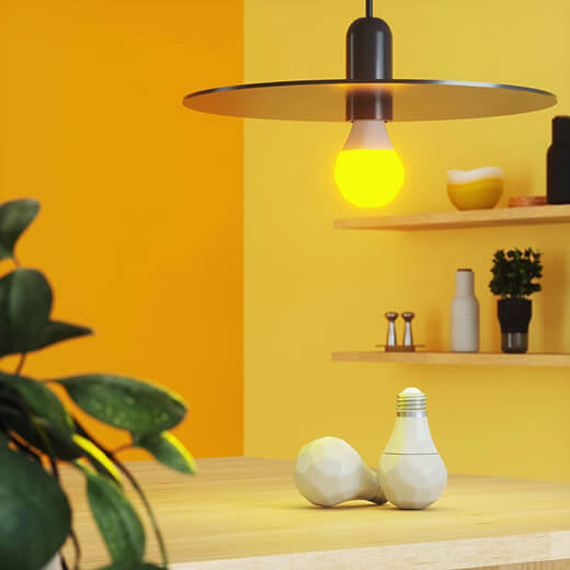 Розумна світлодіодна лампочка Nanoleaf Essentials E27 9W Apple HomeKit