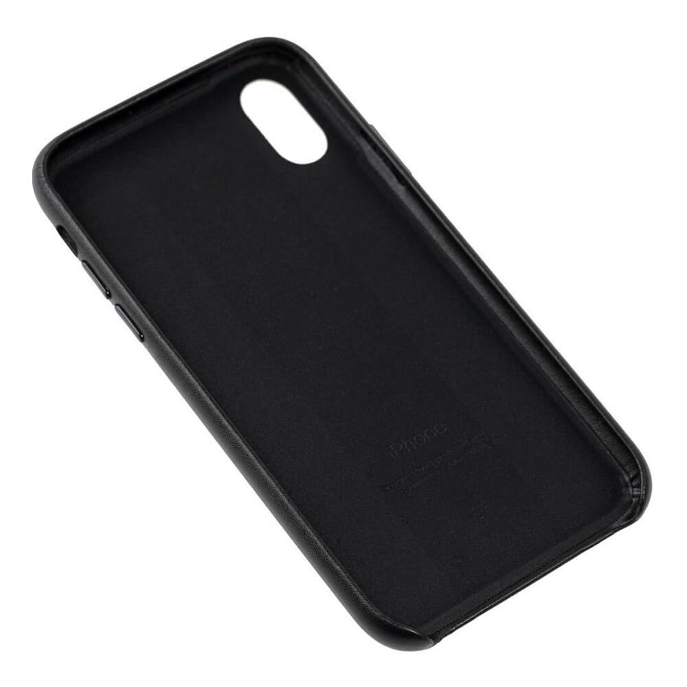 Ідеальний захист разом з шкіряним чохлом iLoungeMax Leather Case Red для iPhone XR OEM