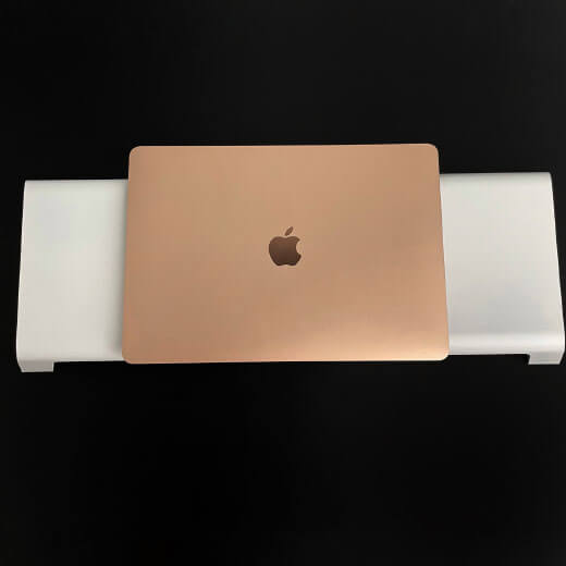 Універсальна алюмінієва підставка на стіл oneLounge 1Desk для iMac | монітора цена