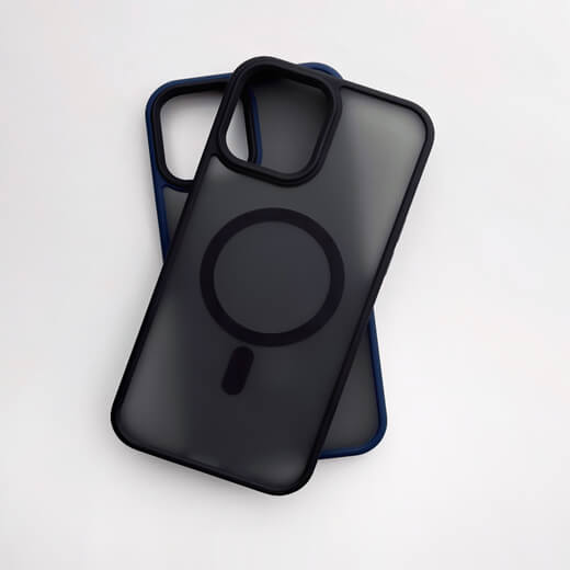 Чехол oneLounge 1Mag Pro MagSafe Blue для iPhone 12 | 12 Pro