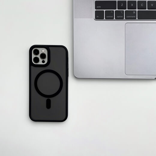 Чехол oneLounge 1Mag Pro MagSafe Blue для iPhone 12 | 12 Pro