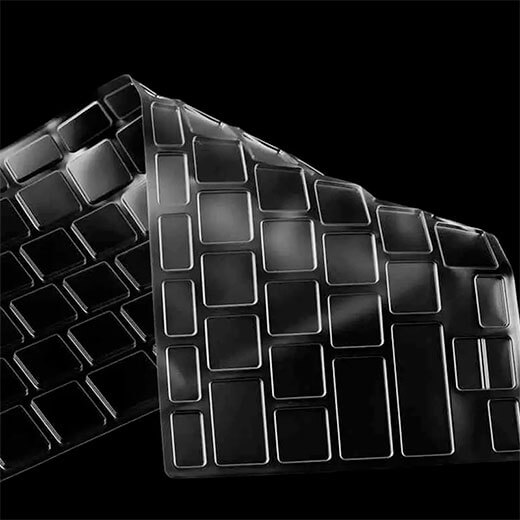 Силіконова накладка на клавіатуру WIWU Key Board Protector для MacBook Pro 16