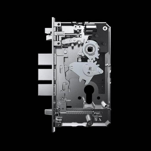 Розумний дверний замок з камерою Хiaomi Aqara H100 Door Lock Apple HomeKit
