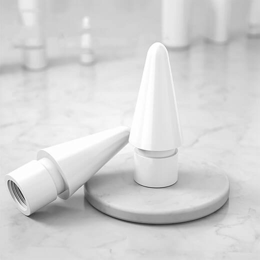 Змінні наконечники COTEetCI Pencil Tips для стилуса Apple Pencil 1 | 2 (4 шт.)