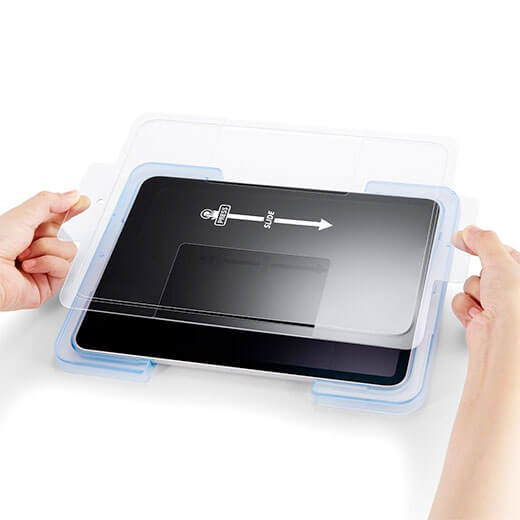 Захисне скло Spigen Screen Protector EZ FIT GLAS.tR для iPad Air 10.9 