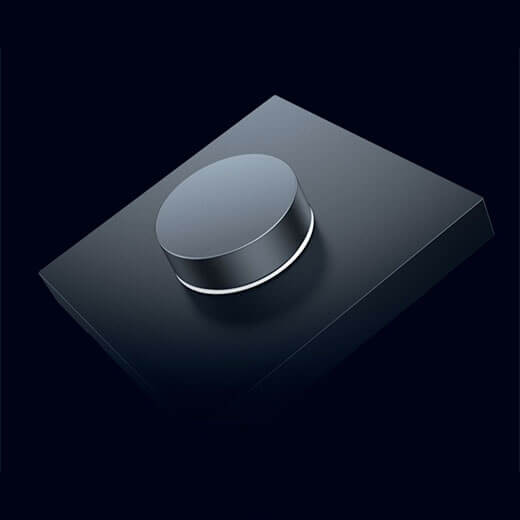 Розумний бездротової вимикач з диммером Aqara Smart Knob H1 HomeKit