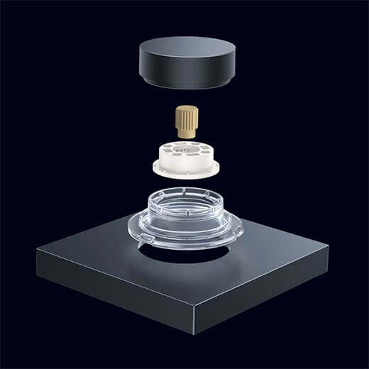 Розумний бездротової вимикач з диммером Aqara Smart Knob H1 HomeKit