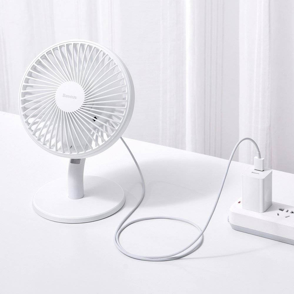 Купити зарядний кабель Baseus Superior Series Fast Charging Cable White (1m) у Києві