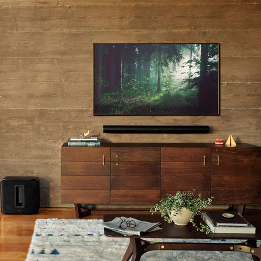 Саундбар Sonos Arc Black