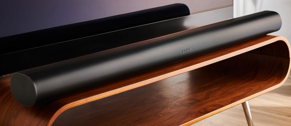 Саундбар Sonos Arc Black