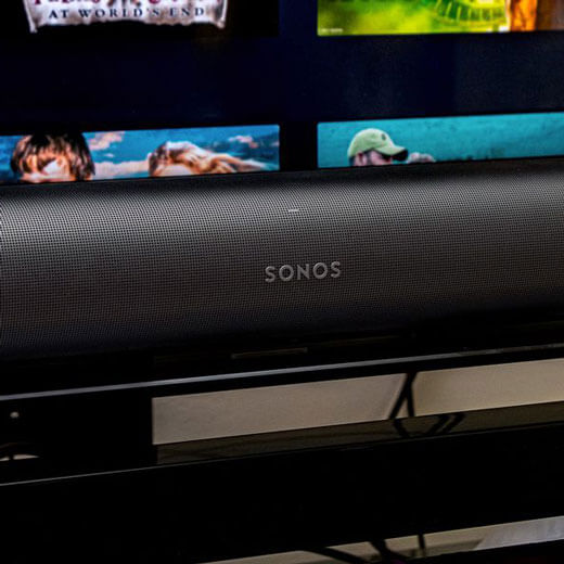 Саундбар Sonos Arc Black