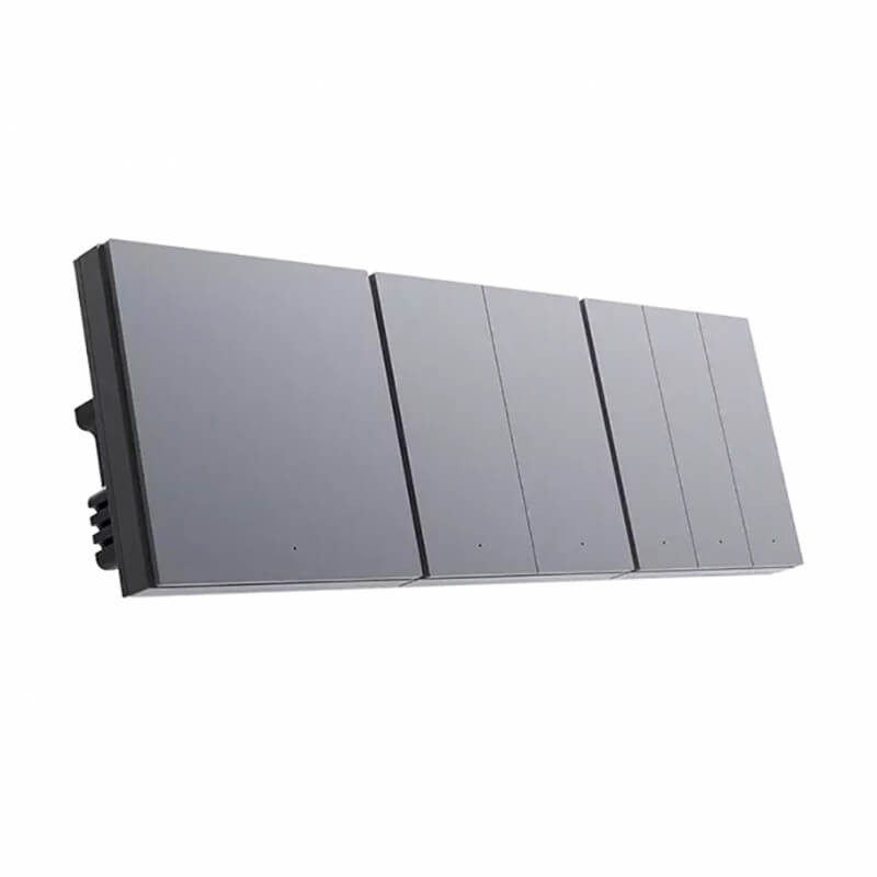 Розумний дистанційний вимикач Xiaomi Aqara Smart Wall Switch H1 Pro One Gang (одинарний) Apple HomeKit