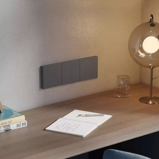 Розумний дистанційний вимикач Xiaomi Aqara Smart Wall Switch H1 Pro One Gang (одинарний) Apple HomeKit