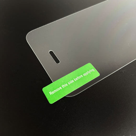 Захисне скло oneLounge SilicolView для iPhone 5 | 5S | SE купити
