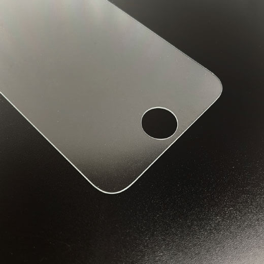Захисне скло oneLounge SilicolView для iPhone 5 | 5S | SE огляд
