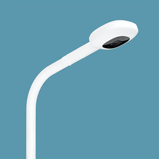 Розумна видеоняня Nanit Pro Smart Baby Monitor & Wall Mount