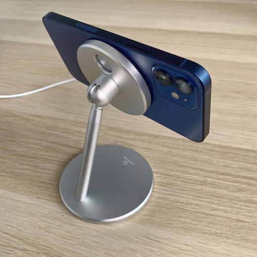 Підставка oneLounge 1Mag MagSafe для iPhone 12 характеристики