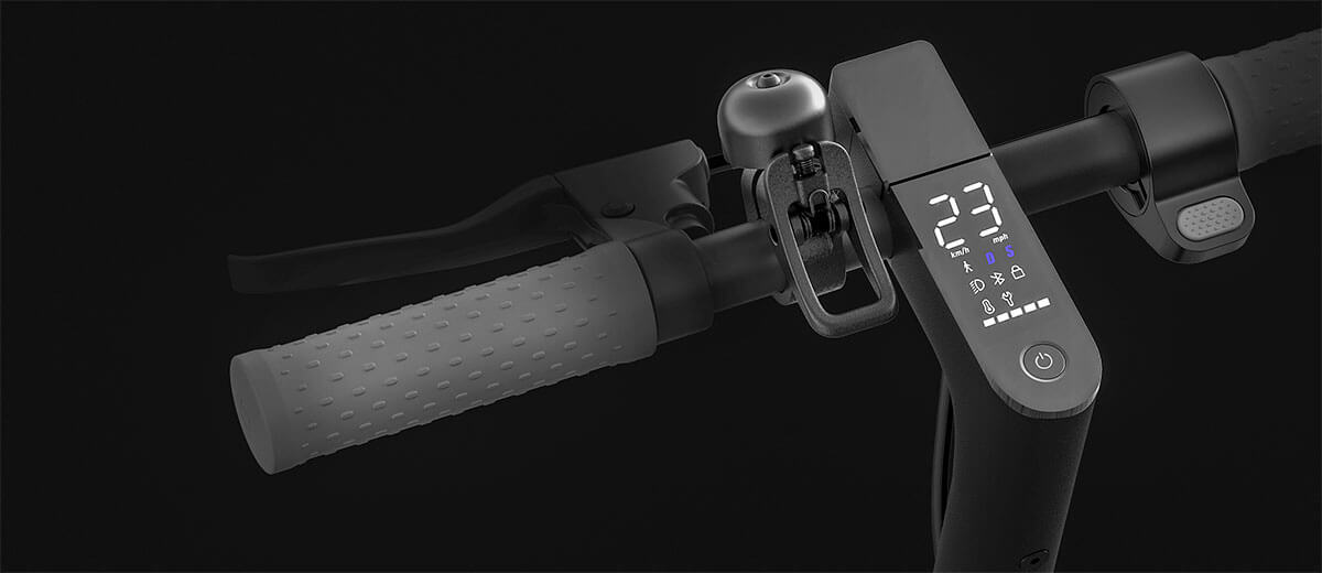Електросамокат Xiaomi Mi Electric Scooter 1S