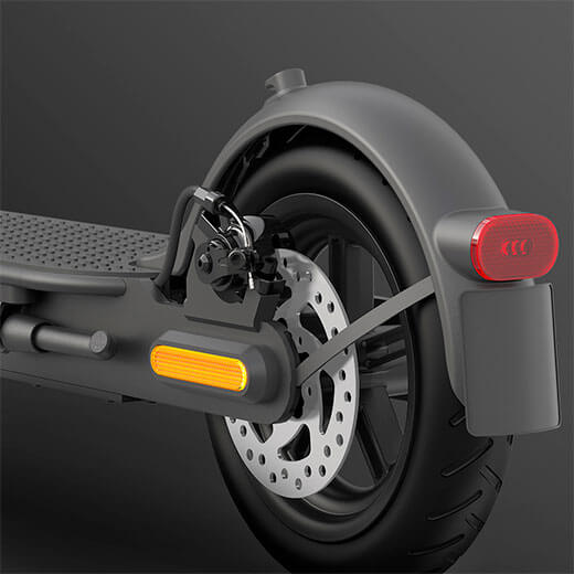 Електросамокат Xiaomi Mi Electric Scooter 1S