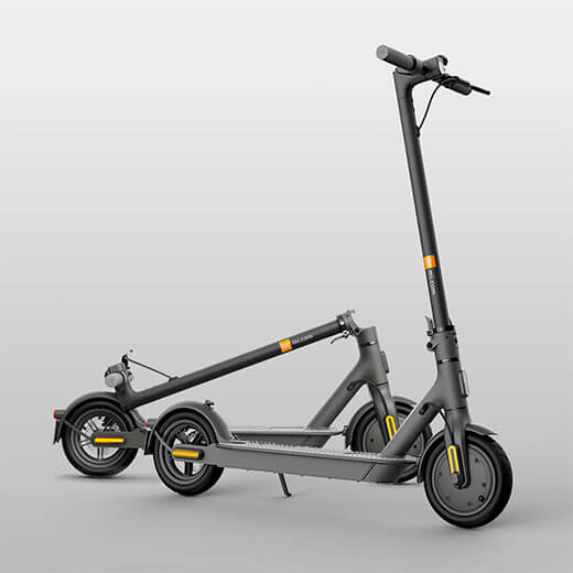 Електросамокат Xiaomi Mi Electric Scooter 1S