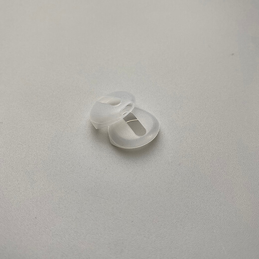 Силіконові накладки iLoungeMax для Apple AirPods Transparent