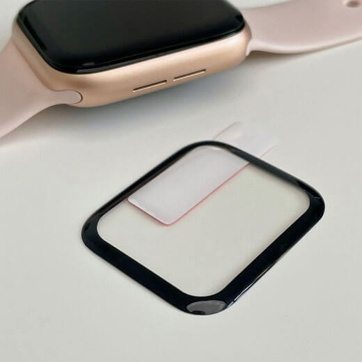 Захисна плівка oneLounge ПММА для Apple Watch 40mm SE | 6 | 5 | 4 ціна