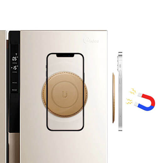 Магнітний тримач в машину iLoungeMax Wall MagSafe Mount для iPhone 13 | 12