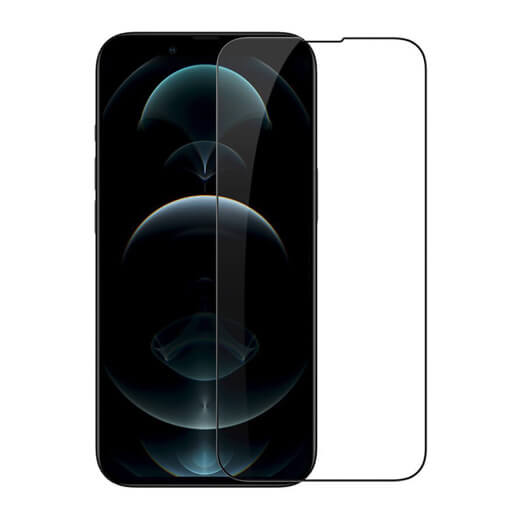 Особливості захисного скла Nillkin CP + PRO Anti-Explosion Screen Protector 0.33mm Black для iPhone 13 | 13 Pro Захисне скло Nillkin CP + PRO Anti-Explosion Screen Protector 0.33mm Black для iPhone 13 | 13 Pro