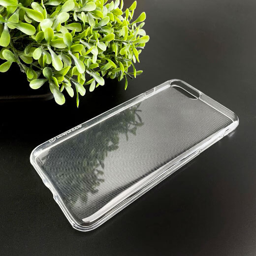 Тонкий прозорий чохол TPU oneLounge 1Silicol для iPhone 7 Plus | 8 Plus ціна