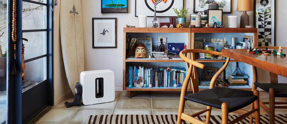 Cабвуфер Sonos Sub (Gen 3)