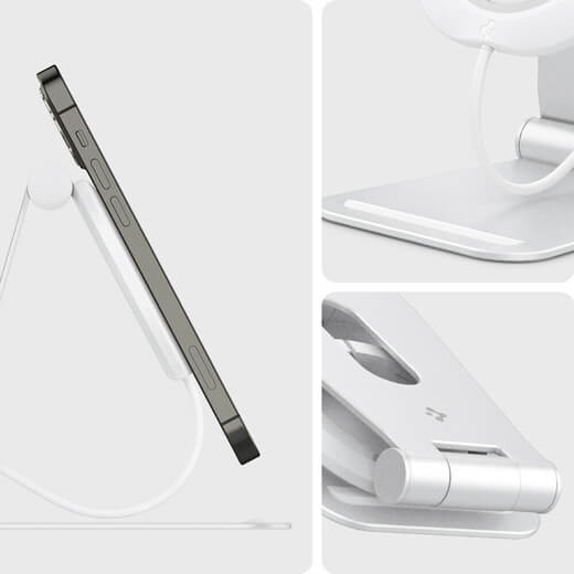 Підставка Spigen Mini MagSafe Stand MagFit S для iPhone 13 | 12