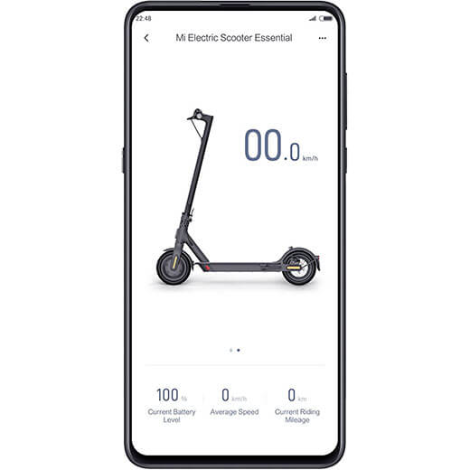 Електросамокат Xiaomi Mi Electric Scooter Essential