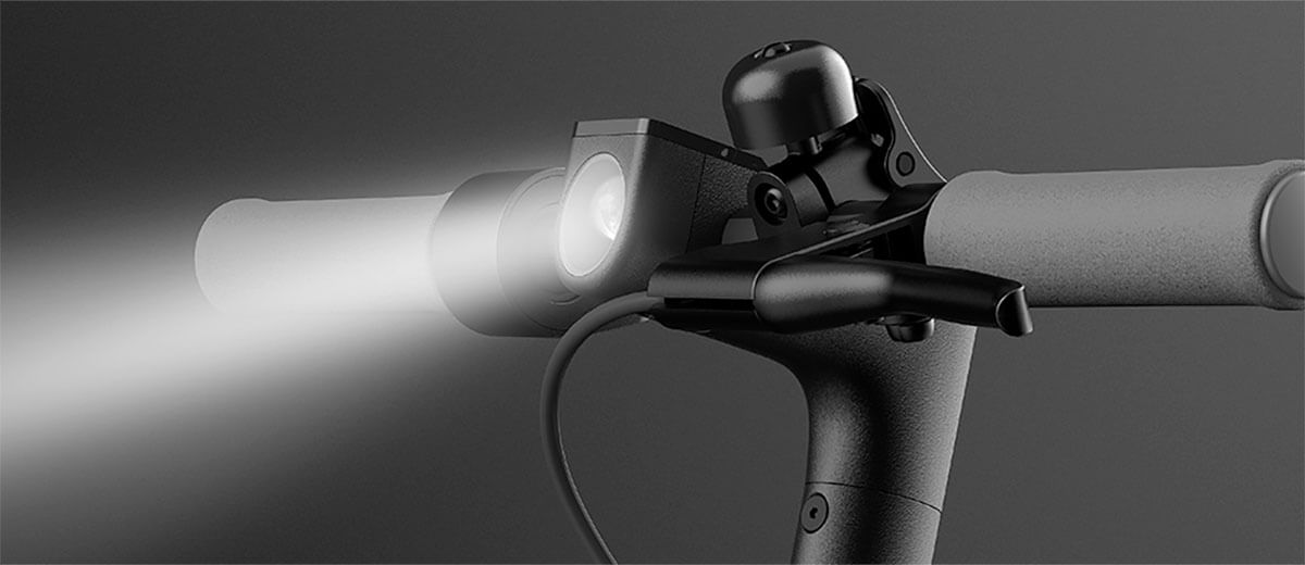 Електросамокат Xiaomi Mi Electric Scooter Essential