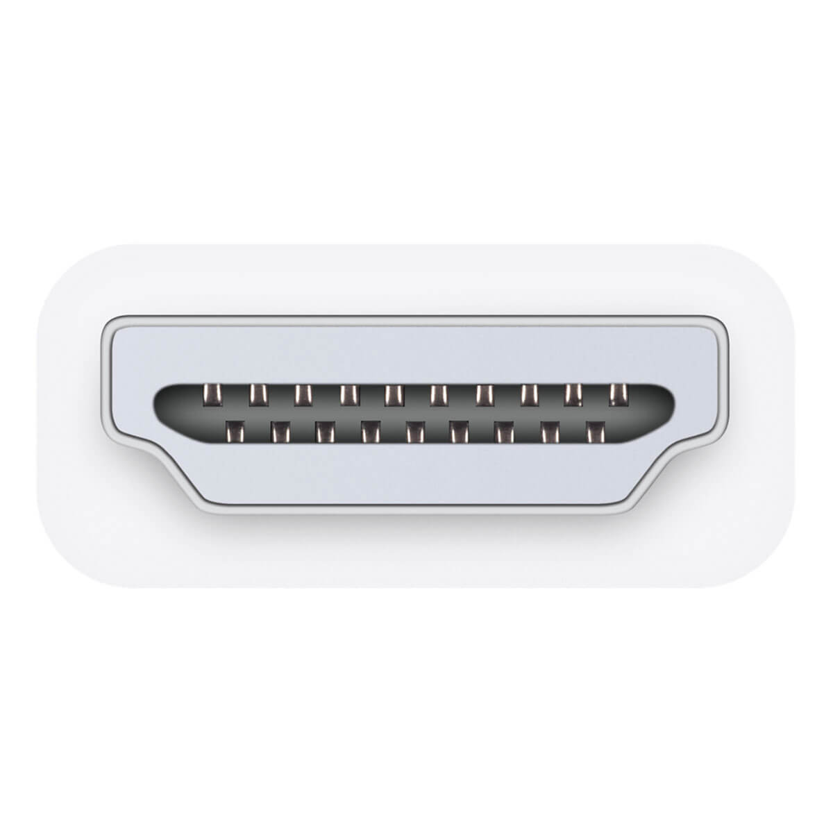 Особливості та технічні характеристики Apple HDMI to DVI Adapter (MJVU2)