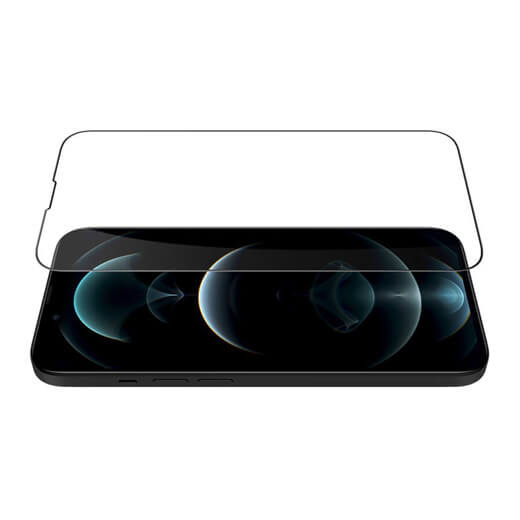Проста установка Захисне скло Nillkin CP+PRO Anti-Explosion Screen Protector 0.33mm Black для iPhone 13 Pro Max
