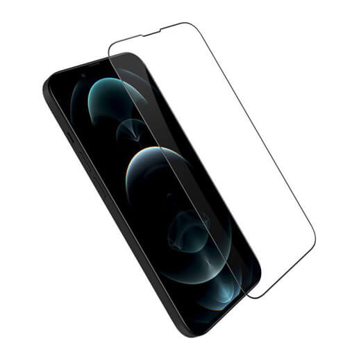 Найкраща якість зображення Захисне скло Nillkin CP+PRO Anti-Explosion Screen Protector 0.33mm Black для iPhone 13 Pro Max