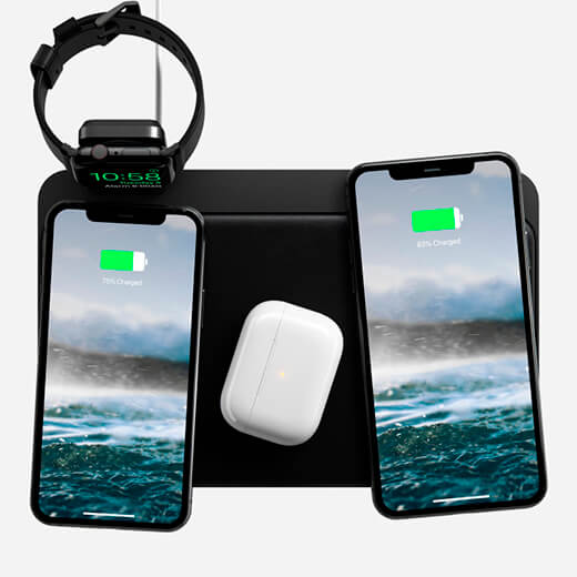 Кріплення Nomad Mount для Base Station Pro для Apple Watch