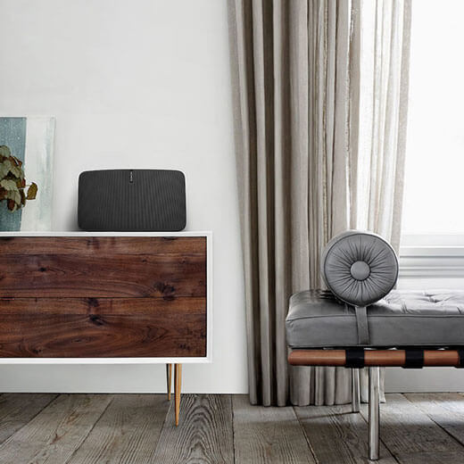 Бездротова акустична система Sonos Play: 5 Black