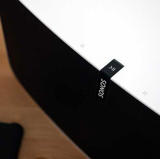 Бездротова акустична система Sonos Play: 5 Black