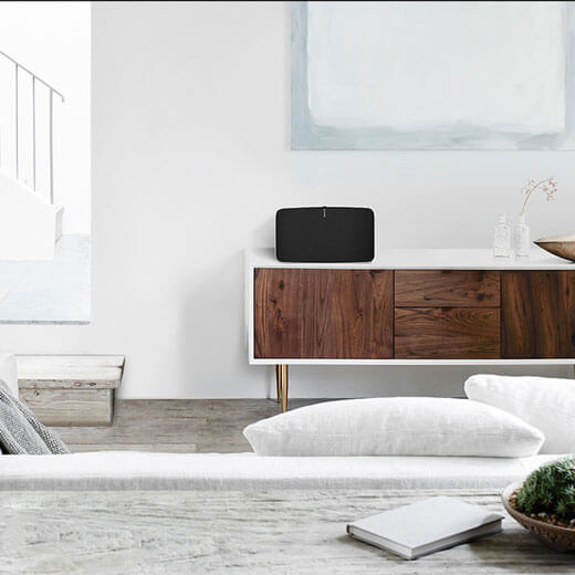 Бездротова акустична система Sonos Play: 5 Black