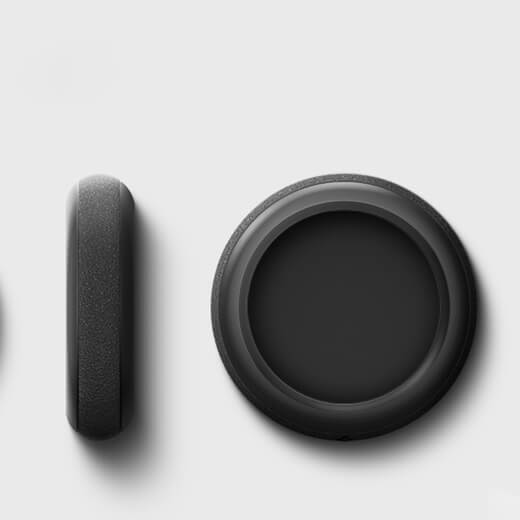 Силіконовий чохол Spigen Silicone Fit Cover для AirTag (2 Pack)
