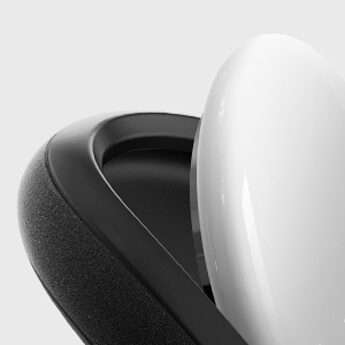 Силіконовий чохол Spigen Silicone Fit Cover для AirTag (2 Pack)