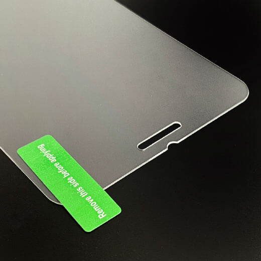 Захисне скло oneLounge SilicolEdge 9H для iPhone 6 Plus | 6s Plus